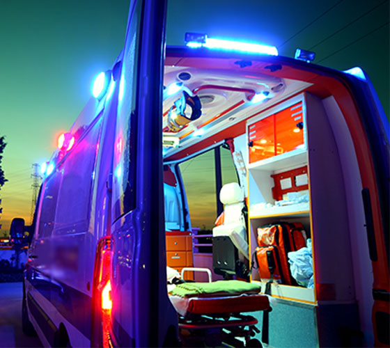 理县车辆内部展示